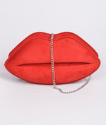 Load image into Gallery viewer, Kiss Me Clutch
