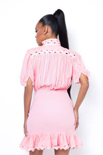 Load image into Gallery viewer, Ciara Mini Dress
