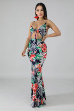 Load image into Gallery viewer, In the Garden Maxi Dress
