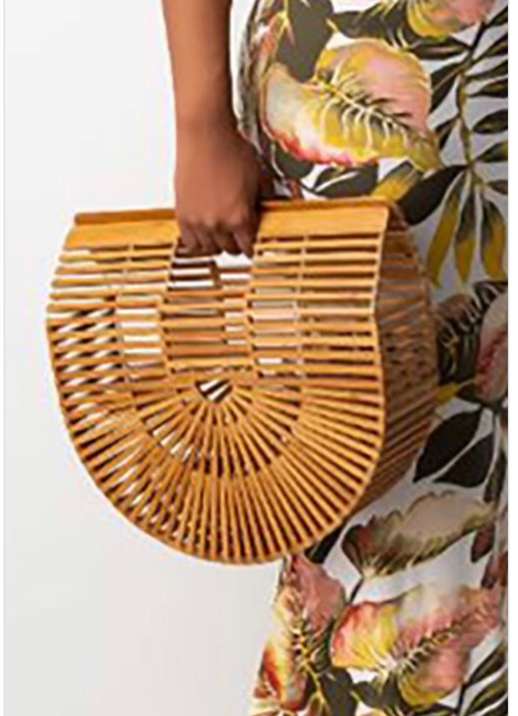 Bamboo Ark Handbag